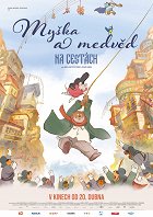 Myška a medvěd na cestách – plakát filmu