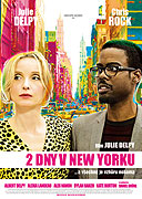 2 dny v New Yorku – plakát filmu