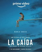La caída – plakát filmu