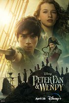 Peter Pan a Wendy – plakát filmu