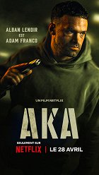 AKA – plakát filmu