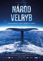 Národ velryb – plakát filmu