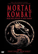 Mortal Kombat – plakát filmu