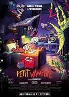 Malý upírek – plakát filmu