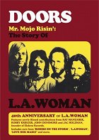 The Doors: Mr. Mojo Risin - The Story of LA Woman – plakát filmu