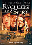 Rychlejší než smrt – plakát filmu