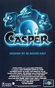 Casper – plakát filmu