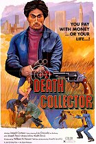 The Death Collector – plakát filmu