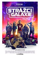 Strážci Galaxie: Volume 3 – plakát filmu