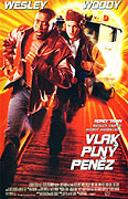 Vlak plný peněz – plakát filmu