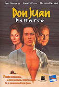 Don Juan DeMarco – plakát filmu