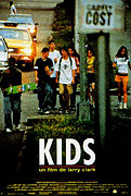 Kids – plakát filmu