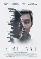 Simulant – plakát filmu