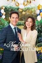 A New Year's Resolution – plakát filmu