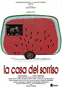 Casa del sorriso, La – plakát filmu