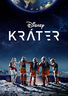 Kráter – plakát filmu