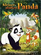 Malá velká panda – plakát filmu