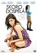 Skoro dospělá – plakát filmu