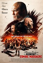 The Manson Brothers Midnight Zombie Massacre – plakát filmu