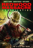 Redwood Massacre - Annihilation – plakát filmu