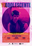Vzpomínky teenegera – plakát filmu