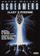 Screamers - Hlasy z podzemí – plakát filmu