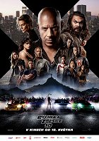 Rychle a zběsile 10 – plakát filmu
