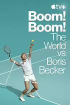 Boris Becker proti zbytku světa – plakát filmu