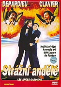 Strážní andělé – plakát filmu