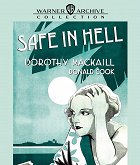 Safe in Hell – plakát filmu