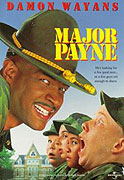 Major Payne – plakát filmu