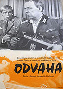 Odvaha – plakát filmu