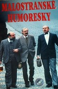 Malostranské humoresky – plakát filmu