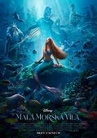 Malá mořská víla – plakát filmu