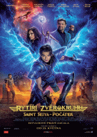 Saint Seiya: Rytíři zvěrokruhu – Počátek – plakát filmu