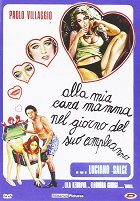 Mé drahé mamince k narozeninám – plakát filmu