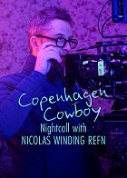Kodaňský kovboj: Noční povídání s Nicolasem Windingem Refnem – plakát filmu