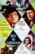 Kill Me Tomorrow – plakát filmu