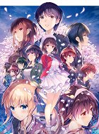 Saenai Heroine no sodatekata: Fine – plakát filmu