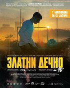 Zlatý kluk – plakát filmu