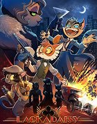 Lackadaisy – plakát filmu