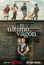 Poslední vagón – plakát filmu
