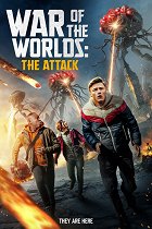 War of the Worlds: The Attack – plakát filmu