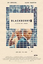 BlackBerry – plakát filmu
