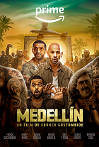Medellín – plakát filmu