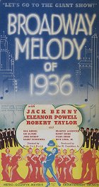 Melodie světa 1936 – plakát filmu