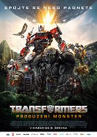 Transformers: Probuzení monster – plakát filmu