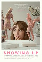 Showing Up – plakát filmu