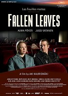 Kuolleet lehdet – plakát filmu