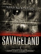 Savageland – plakát filmu